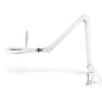 Nedis Magnifying Table Lamp | Lens strength: 3 Diopter | 6500 K | 10 W | 660 lm | White