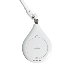 Nedis Magnifying Table Lamp | Lens strength: 3 Diopter | 6500 K | 10 W | 660 lm | White