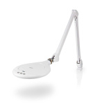 Nedis Magnifying Table Lamp | Lens strength: 3 Diopter | 6500 K | 10 W | 660 lm | White