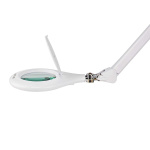 Nedis Magnifying Table Lamp | Lens strength: 3 Diopter | 6500 K | 10 W | 660 lm | White