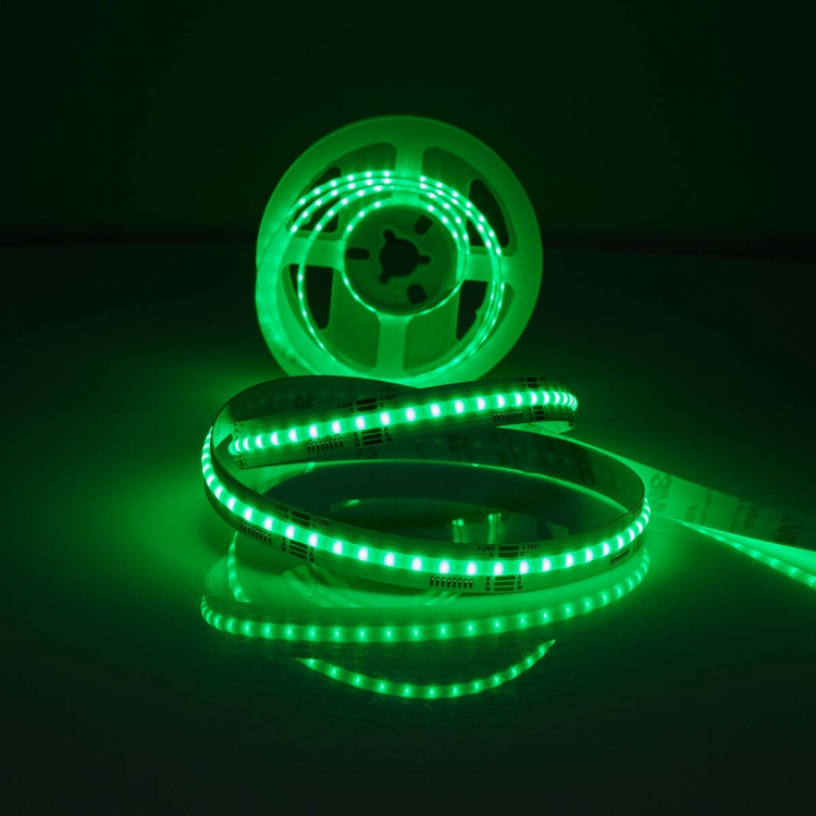 Nedis SmartLife LED Strip | RGB / Warm to Cool White | 2.00 m | IP20 | 2700 - 6500 K | 860 lm | Android™ / IOS