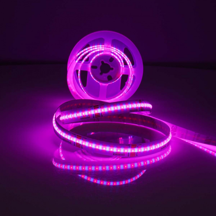 Nedis SmartLife LED Strip | RGB / Warm to Cool White | 2.00 m | IP20 | 2700 - 6500 K | 860 lm | Android™ / IOS
