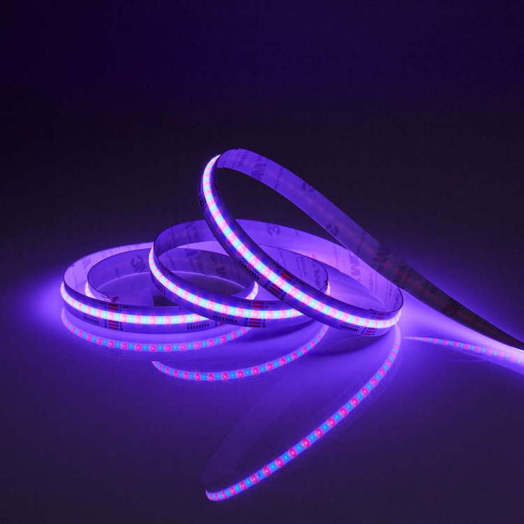 Nedis SmartLife LED Strip | RGB / Warm to Cool White | 2.00 m | IP20 | 2700 - 6500 K | 860 lm | Android™ / IOS