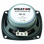 Visaton FR 10 - 8 Ohm - 10 cm (4