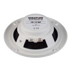 Visaton FR 13 WP - 4 Ohm (white) - Saltwater resistant 13 cm (5