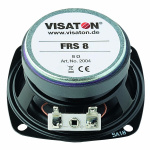 Visaton FRS 8 - 8 Ohm - 8 cm (3.3