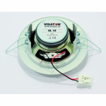 Visaton DL 10 - 8 Ohm - 10 cm (4
