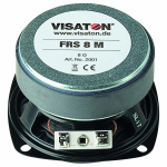 Visaton FRS 8 M - 8 Ohm - 8 cm (3.3