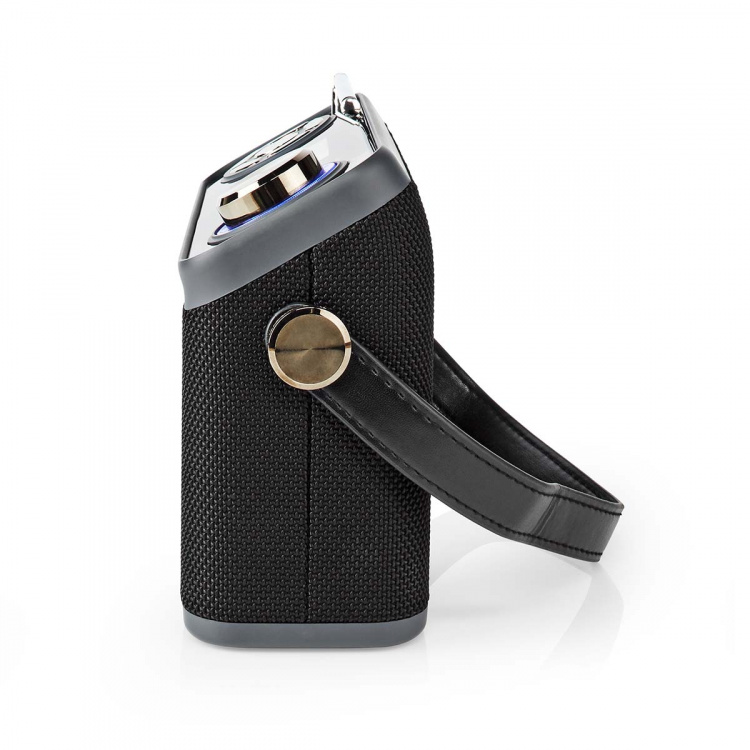 Nedis DAB+ Radio | Table Design | DAB+ / FM | 2.40 