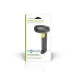 Nedis Barcode Scanner | CMOS | Wired | 1D Linear / 2D/QR | USB Powered | USB 2.0