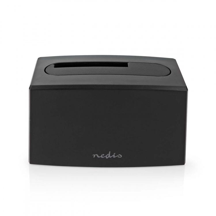 Nedis Hard Disk Docking station | USB 3.2 Gen1 | USB Type-A | 1 Disk | 2.5 / 3.5 