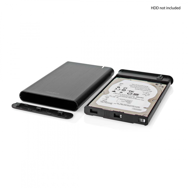 Nedis Hard Disk Enclosure | 2.5  Nedis Hard Disk Enclosure | 2.5