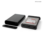 Nedis Hard Disk Enclosure | 3.5 