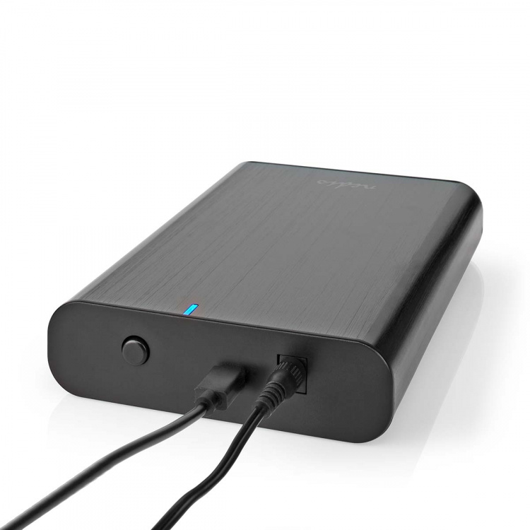 Nedis Hard Disk Enclosure | 3.5 