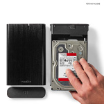 Nedis Hard Disk Enclosure | 3.5 