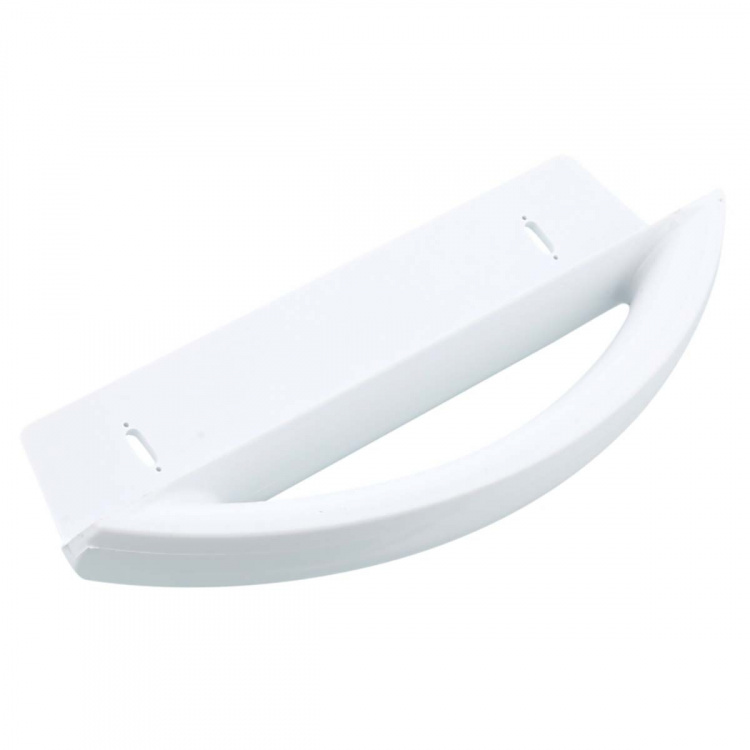 Electrolux White door handle fridge / freezer