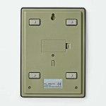 Nedis Kitchen Scales | Digital | Glass / Plastic | CR 2032 Battery | Black