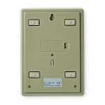 Nedis Kitchen Scales | Digital | Glass / Plastic | CR 2032 Battery | White