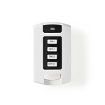 Nedis RF Smart Remote Control | 2 Channels | Programmable buttons