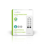 Nedis RF Smart Remote Control | 4 Channels | Programmable buttons Nedis RF Smart Remote Control | 4 Channels | Programmable buttons