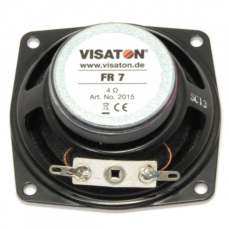 Visaton Full-Range Speaker 6.5 cm (2.5