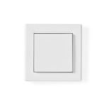 Nedis RF Plug | RF, frequency 433 Mhz | White