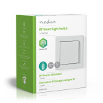 Nedis RF Plug | RF, frequency 433 Mhz | White