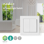 Nedis RF Plug | RF, frequency 433 Mhz | 18 W | White