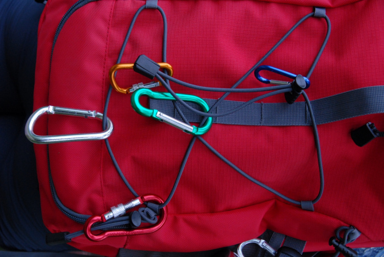 Karbinhakar 5 st mix