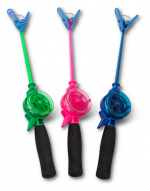 Krabbfiskeset 1st Osorterat Rosa/Blå/Grön