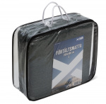 Förtältsmatta 250x400 cm Strl S, 1/6