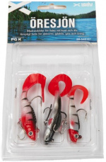 Briv Wobblerset Öresjön