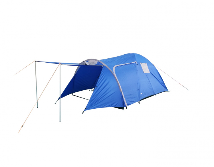 Family 4, 4-mans tält, 1/4