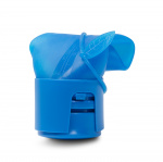 Sportflaska Silikon mjuk 500 ml Blå