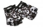 Cykelhandske Junior skulls Svart/vit, strl 11-12 1/20 Cykelhandske Junior skulls Svart/vit, strl 11-12 1/20