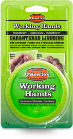O\'Keeffe\'s Working Hands, Handkräm, 96g O\'Keeffe\'s Working Hands, Handkräm, 96g
