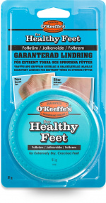 Healthy Feet O\'Keeffe\'s - Burk 91g