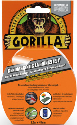 Gorilla Tape Mounting tape 1.52m x 25.4 mm