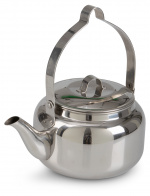 Kaffepanna rostfritt stål 2 L