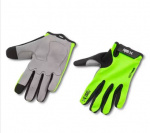 Cykelhandske Fremont Grön, strl XL Cykelhandske Fremont Grön, strl XL