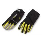 Cykelhandske Salinas Gul, strl M Cykelhandske Salinas Gul, strl M