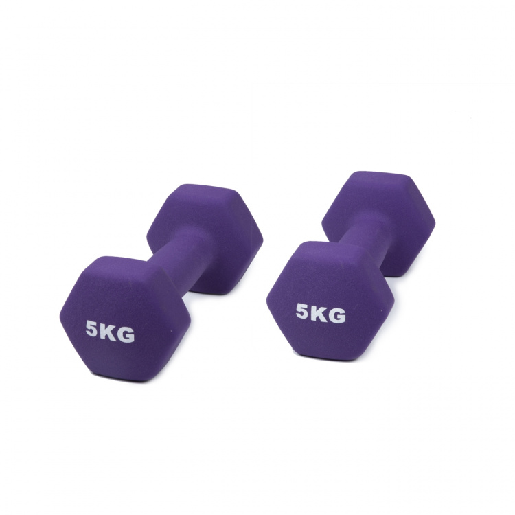 Hantel Neopren 5 kg Hantel Neopren 5 kg