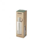 Steel Thermo bottle B+B Small 500 ml Oliv