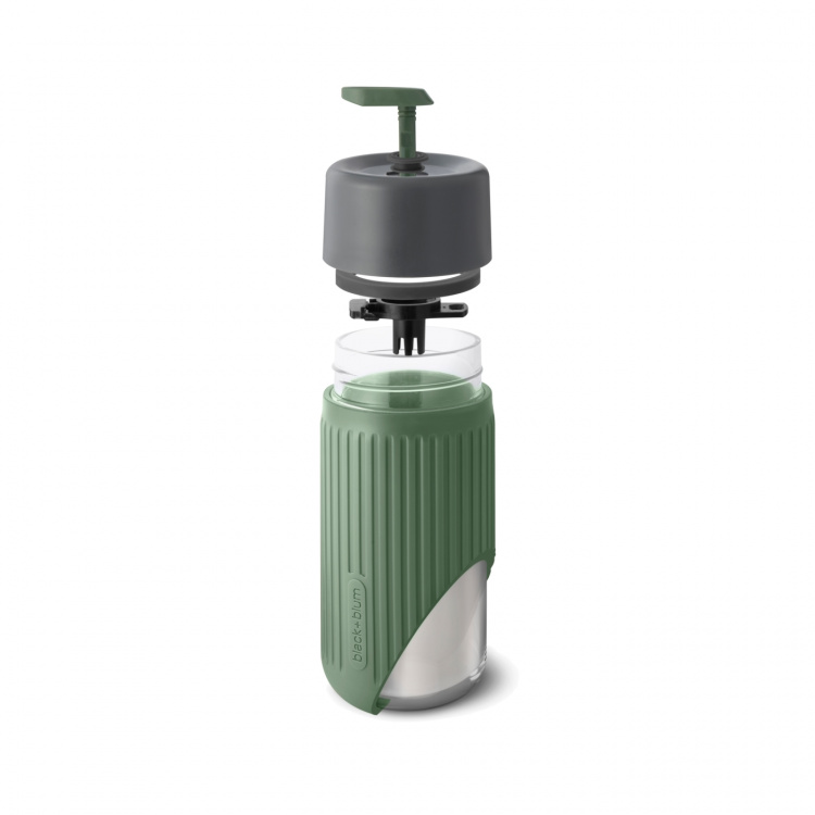 Black+Blum Take-away-mugg, B+B Granit/Oliv Black+Blum Take-away-mugg, B+B Granit/Oliv