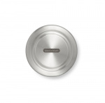 Lunch pot Glass B+B 450 ml Mandel