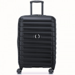 Delsey Paris Shadow 5.0 Resväska 66 Black