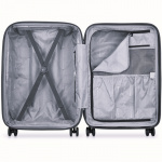 Delsey Paris Shadow 5.0 Resväska 66 Black