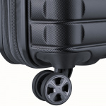 Delsey Paris Shadow 5.0 Resväska 66 Black