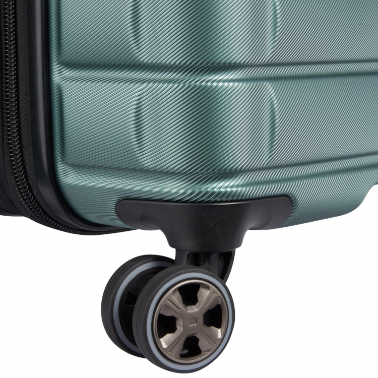 Delsey Paris Shadow 5.0 Resväska 66 Green