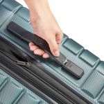 Delsey Paris Shadow 5.0 Resväska 75 Green